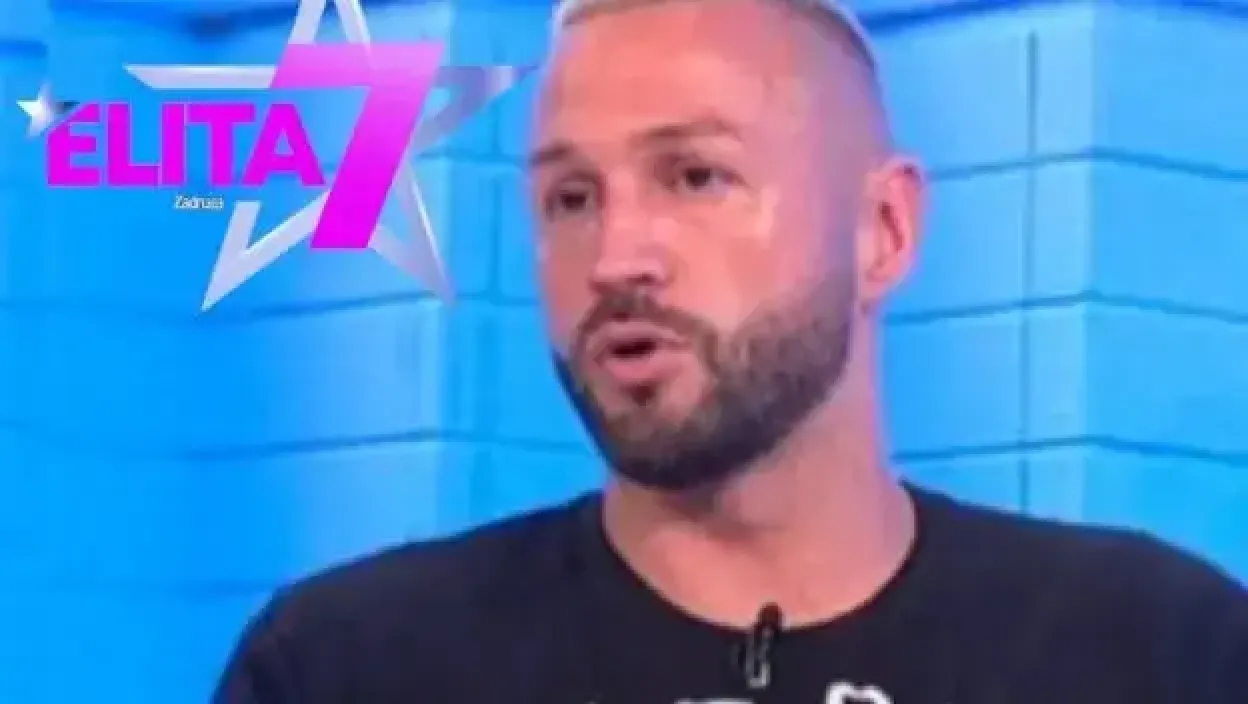 Nenad Aleksić Ša napustio program Srbija danas